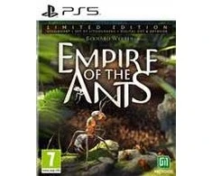 Microïds Empire of Ants PS5