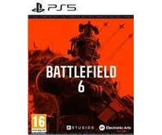 EA Battlefield 6 Phantom Edition PS5
