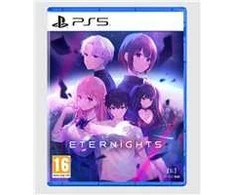 Maximum Games Kepler Interactive Eternights PS5