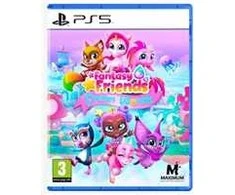 Maximum Games Fantazijos draugų svajonių pasauliai – PlayStation 5