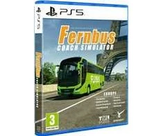 Aerosoft „Fernbus Coach Simulator“ – „PlayStation 5“