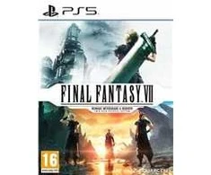 Square Enix Final Fantasy VII Remake Intergrade &amp; Rebirth Twin Pack PS5