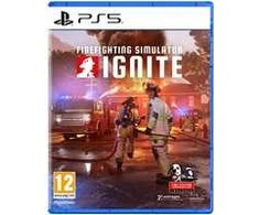 Astragon Firefighting Simulator: Ignite - PlayStation 5