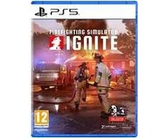 Astragon Firefighting Simulator: Ignite - PlayStation 5
