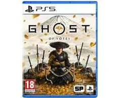 Ghost PS5 ponas Yotei vaiduoklis
