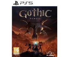 THQ Nordic PS5 hra Gothic Remake