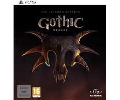 Alkimia Interactive PS5 hra Gothic Remake Collector's Edition