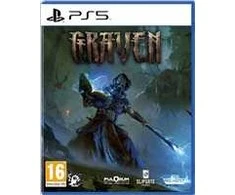 Fulqrum „Graven“ – „PlayStation 5“