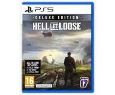 Team17 Hell Let Loose (Deluxe Edition) – PlayStation 5