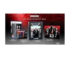 GAME „Io Interactive“ kaip „Hitman“: 25-mečio jubiliejaus leidimas PS5