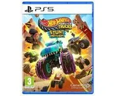 Just For Games Hot Wheels Monster Trucks: Stunt Mayhem – PlayStation 5