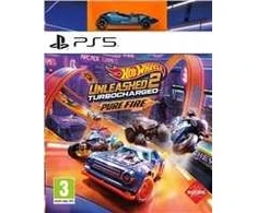 „Milestone Hot Wheels Unleashed 2“: „Pure Fire Edition PS5“ su turbokompresoriumi