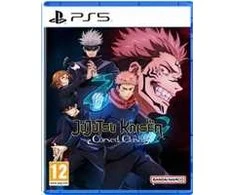 Jujutsu Kaisen Cursed Clash – PlayStation 5