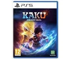 Microids Kaku: Ancient Seal - PlayStation 5