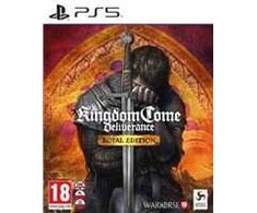 PS5 žaidimas Kingdom Come: Deliverance Royal Edition