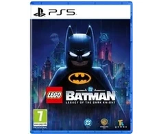 PS5 hra LEGO Batman: Legacy of the Dark Knight