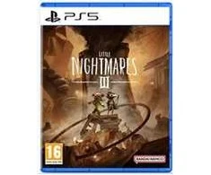 „Supermassive Games Little Nightmares 3“ PS5