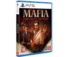2K Games „Sony PS5“ žaidimas „Mafia: The Old Country“
