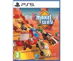 Make „Užduoti kelią“ – „PlayStation 5“
