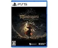 Knights Peak Mandragora: Whispers of the Witch Tree - PlayStation 5