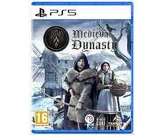 „Merge Games Medieval Dynasty“ – „PlayStation 5“