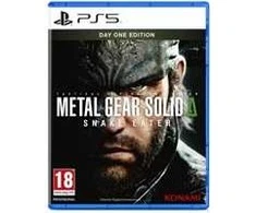 Konami Metal Gear Solid Delta: Snake Eater PS5
