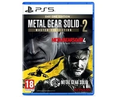 Cenega Gra playstation 5 metal gear solid master collection v2