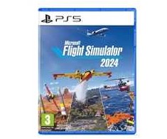 XBOX Game Studios Microsoft Flight Simulator 2024 PS5