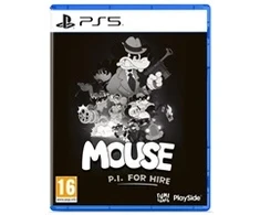 Playside Studios MOUSE: P.I. For Hire PS5
