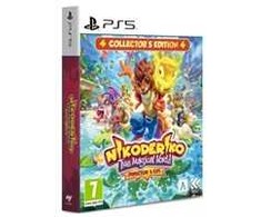 U&amp;I Entertainment „Knights Peak Nikoderiko: The Magical World“ – režisieriaus versija (PS5)