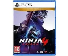 Xbox Game Studios Platinum Games Ninja Gaiden 4 Deluxe Edition PS5