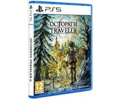 Square Enix Octopath Traveler 0 PS5