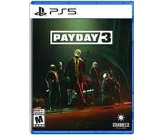 Deep Silver Plaion Payday 3 day one edition žaidimas, premjerinis leidimas