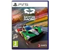 Giants Project: Motor Racing - PlayStation 5