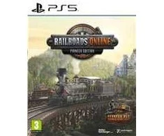 Microids „Railroads Online Pioneer“ leidinys – „PlayStation 5“