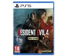 Capcom Resident Evil 4 Gold Edition PS5