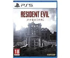 PS5 hra Resident Evil Requiem