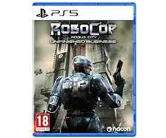 „Nacon RoboCop: Rogue City“ – „Unfinished Business“ PS5