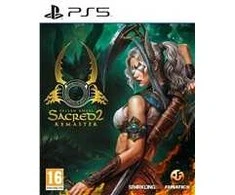 THQ Sacred 2 Remaster - PlayStation 5