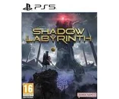 Bandai Namco Shadow Labyrinth - PlayStation 5