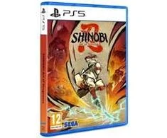 „Sega SHINOBI: Art of Vengeance“ PS5