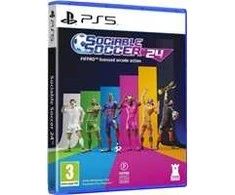 Tower Studios Socialus futbolas 25 – PlayStation 5