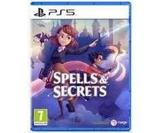 Merge Games Burtai ir paslaptys (PlayStation 5)