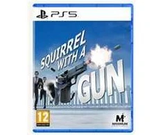 Just For Games Voverė su ginklu – PlayStation 5