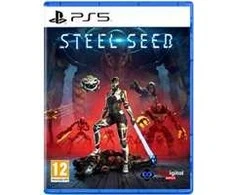 „Perp Games Steel Seed“ – „PlayStation 5“