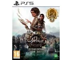 „Microïds Syberia: World Before Version Limited“ PS5