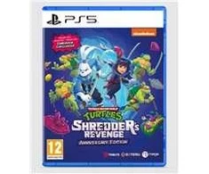 Merge Games Dotemu Teenage Mutant Ninja Turtles: Shredders Revenge – Anniversary Edition PS5