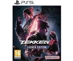 Bandai Namco PS5 hra Tekken 8