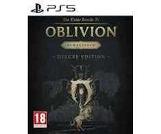 „Bethesda The Elder Scrolls IV: Oblivion Remastered Deluxe Edition“ PS5