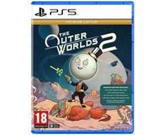 „Obsidian Entertainment“: „The Outer Worlds 2 Premium“ leidimas, PS5